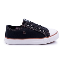 Sneakers Bambini Big Star Nere DD374090 nero