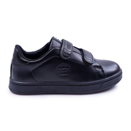 Sneakers Bambini Big Star Con Velcro Nere DD374028 nero