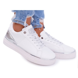 Scarpe Sportive da Donna XTI-48973 Bianco Delli