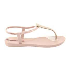 Infradito Ipanema 82862 rosa giallo
