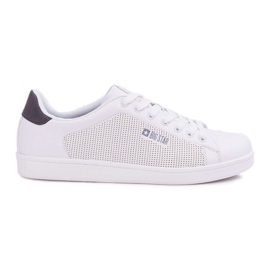 Sneakers Uomo Big Star Sport Bianche DD174392 bianca