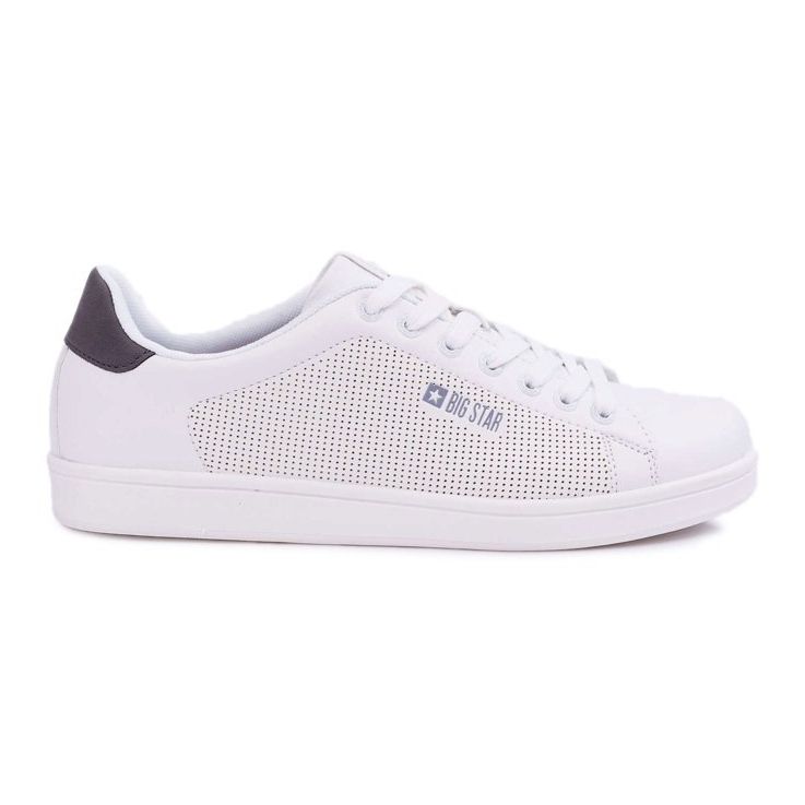 Sneakers Uomo Big Star Sport Bianche DD174392 bianca