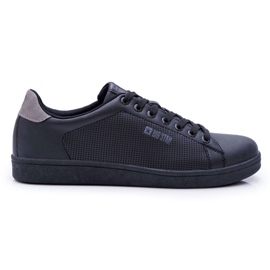 Sneakers Uomo Big Star Sport Nere DD174391 nero