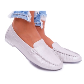 Mocassini Donna Sergio Leone Pink Pearl Winterted rosa