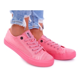 Sneakers Donna Big Star Rosa DD274444