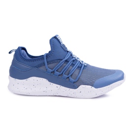 Scarpe Sportive Uomo Big Star Foam Blu DD174385