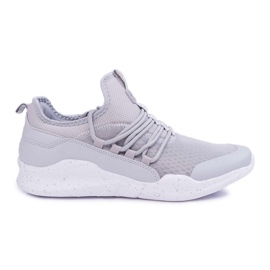Scarpe Sportive Uomo Big Star Foam Grigie DD174386 grigio