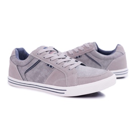 McBraun Scarpe sportive da uomo Grigio Ralph