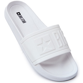 Pantofole Donna Big Star Bianche DD274A268 bianco