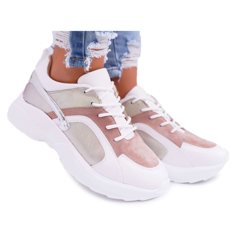 Scarpe Sportive da Donna Rosa Mindley