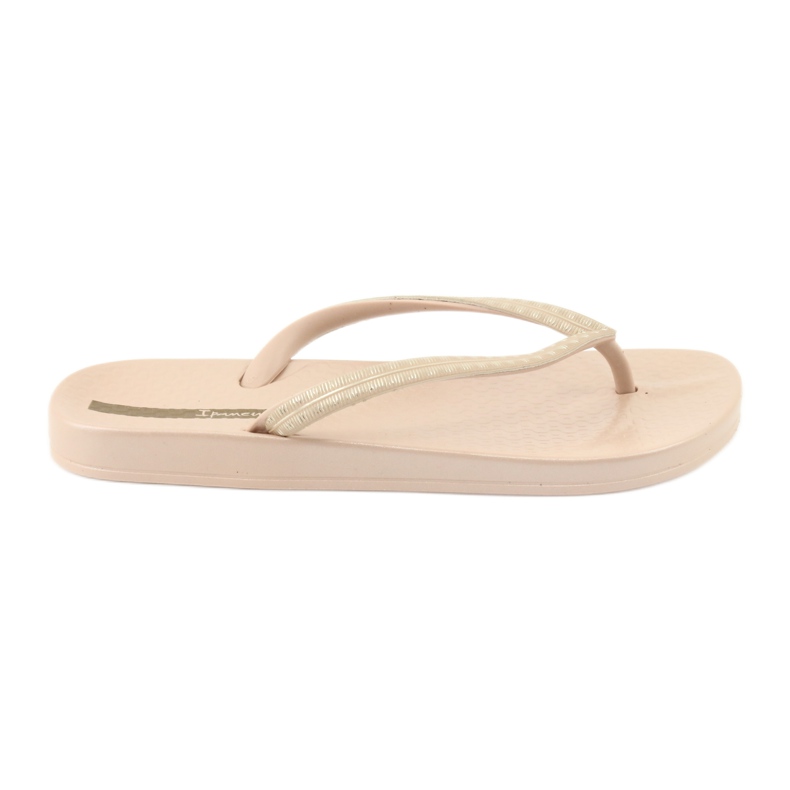 Ipanema 82763 infradito beige d'oro