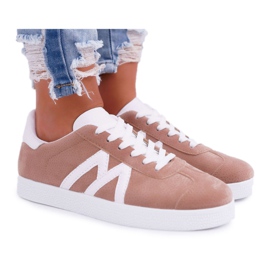Scarpe Sportive da Donna Camel Sheia marrone