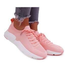 Scarpe Sportive da Donna Big Star Rosa DD274577