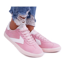 Scarpe Sportive da Donna Big Star Rosa DD274295