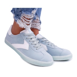 Scarpe Sportive Donna Big Star Blu DD274301