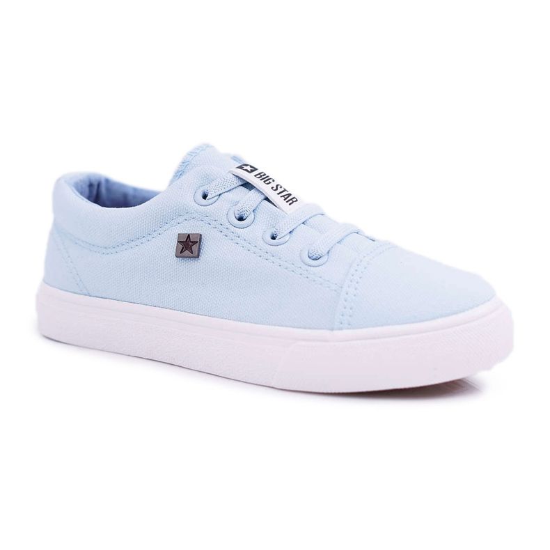 Sneakers Bambini Big Star Blu DD374075