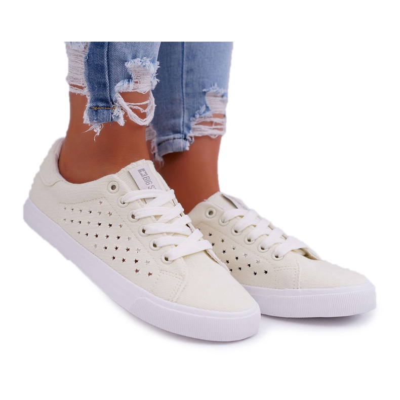 Sneakers Donna Big Star Gialle DD274048 giallo