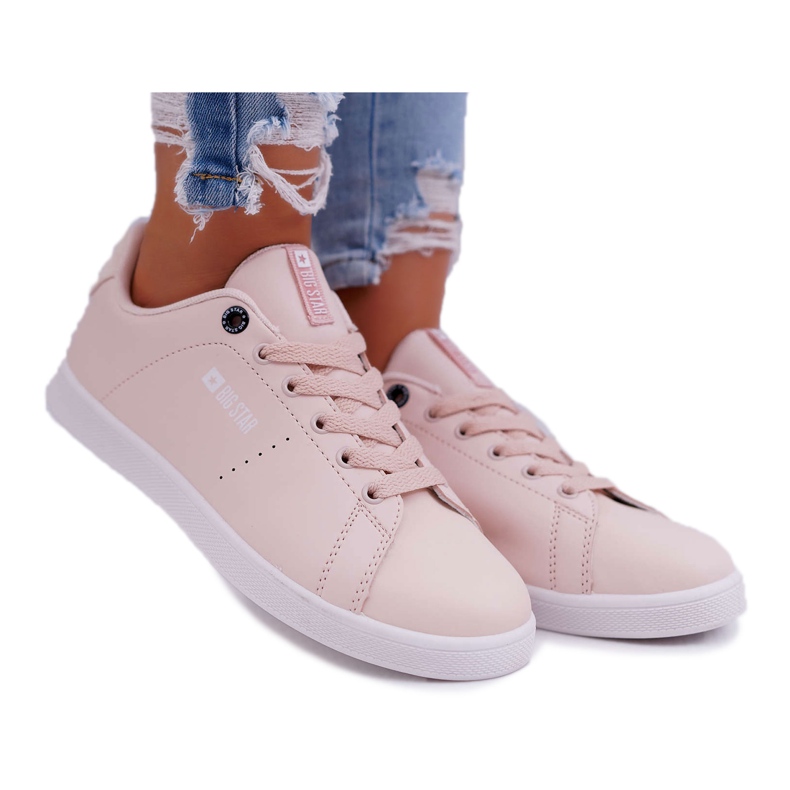 Sneakers Donna Big Star Rosa DD274216