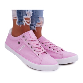 Sneakers Donna Big Star Rosa DD274352
