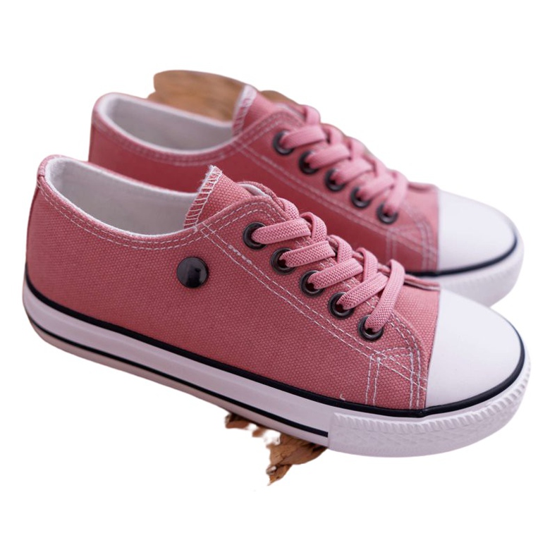 EVE Sneakers per bambini Justika rosa