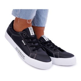 Sneakers Donna Big Star Nere EE274315 nero