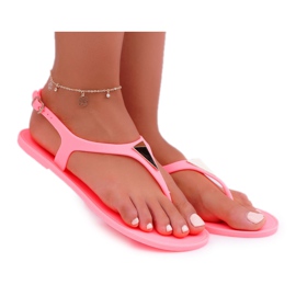 HV Sandali Donna Arancio Tempesta arancia