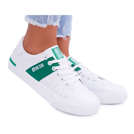 Sneakers Donna Big Star Bianche EE274336 bianco