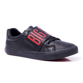 Sneakers Donna Big Star Nere EE274037 nero