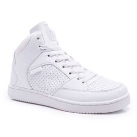 Sneakers da donna Big Star High White EE274210 bianca