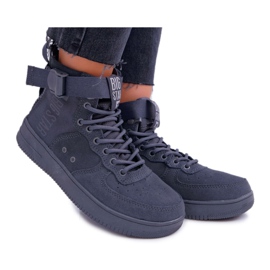 Sneakers Donna Grigie Big Star EE274661 grigio