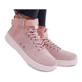 Sneakers Donna Rosa Big Star EE274658