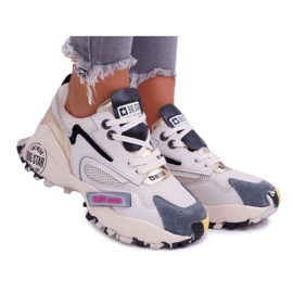 Scarpe Sportive da Donna Big Star di Daniel Lopez FF274416 multicolore