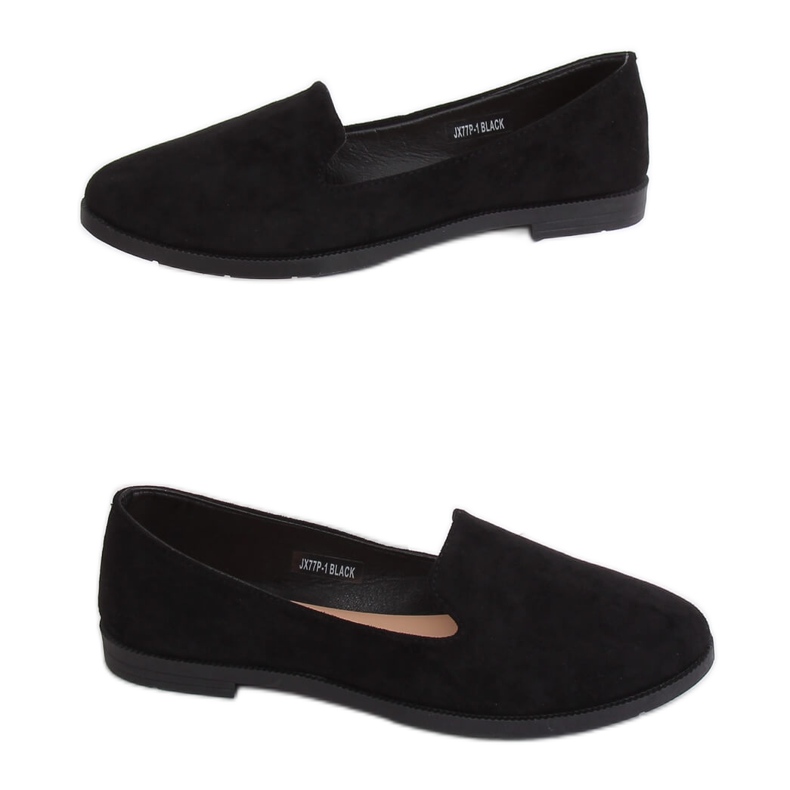 Signori delle donne nere JX77P Black nero