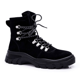 Stivali Donna Sergio Leone Nero TR729