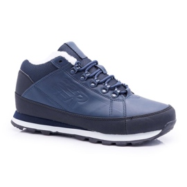 Scarpe Trekking Uomo Alte Outdoor Granat Noriginals blu navy