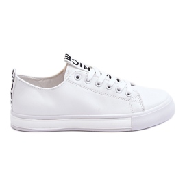 SEA Sneakers bianche da donna classiche Ville bianco