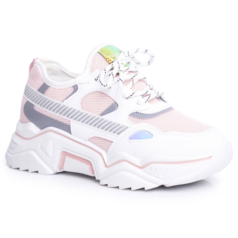 SEA Scarpe Sportive Donna Bianche Lanoo bianca