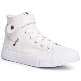 Sneakers Donna Big Star Bianche FF274579 bianca