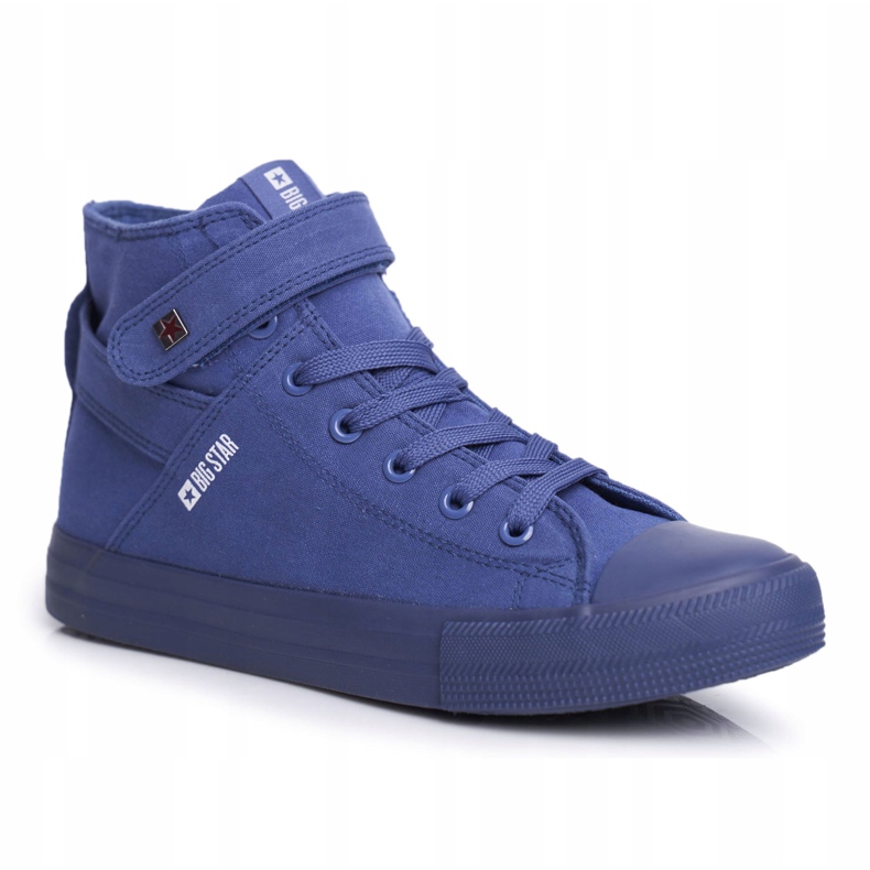 Sneakers Donna Big Star Blu FF274584