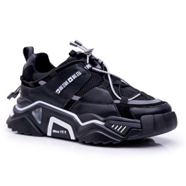 Scarpe Sportive da Donna Big Star di Daniel Lopez Nere FF274A541 nero