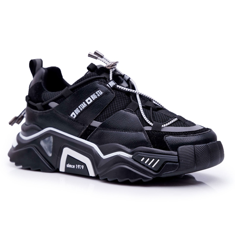 Scarpe Sportive da Donna Big Star di Daniel Lopez Nere FF274A541 nero