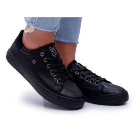 Sneakers Big Star da donna nere BB274032 nero