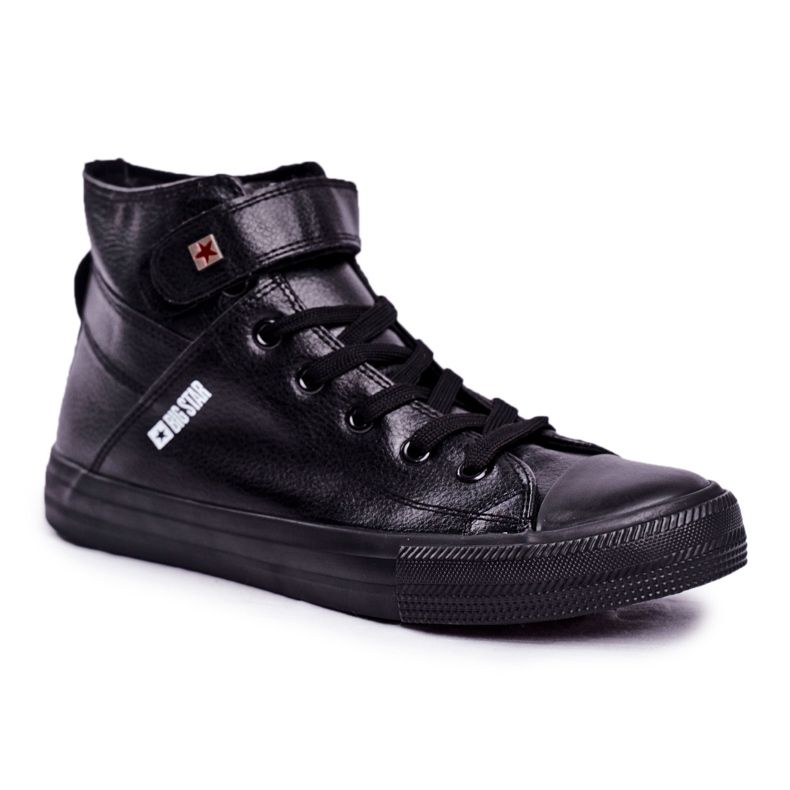 Sneakers Donna Big Star Nere V274542 nero