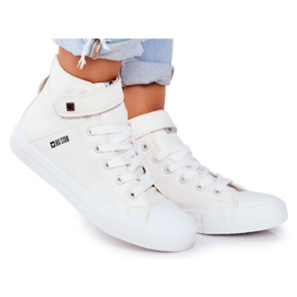 Sneakers Donna Big Star Bianche V274541 bianca
