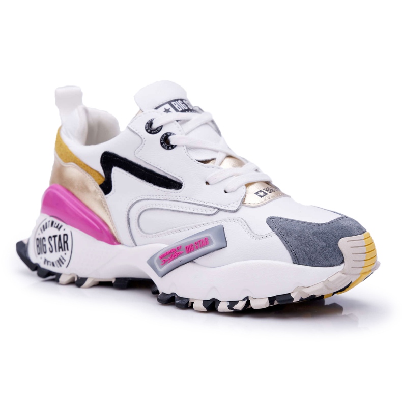 Scarpe Sportive da Donna Big Star di Daniel Lopez FF274414 multicolore