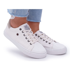 Sneakers Donna Big Star Bianche BB274033 bianco
