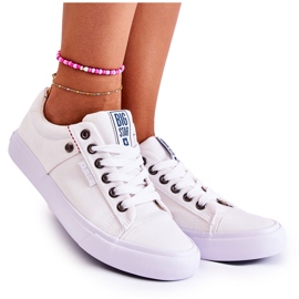 Sneakers Donna Big Star Bianche AA274511 bianca
