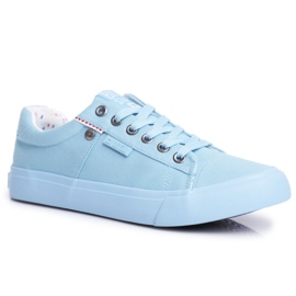 Sneakers Donna Big Star Turchese AA274512 verde