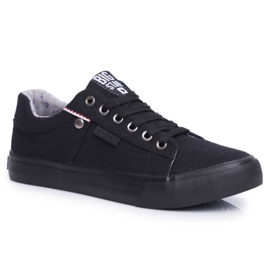 Sneakers Donna Big Star Nere AA274513 nero
