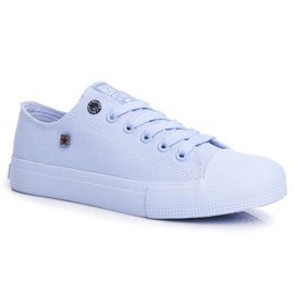 Sneakers Donna Big Star Azzurro AA274029 blu